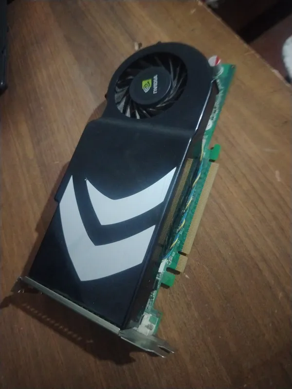 NVIDIA GeForce 9800 Gt — фото 2