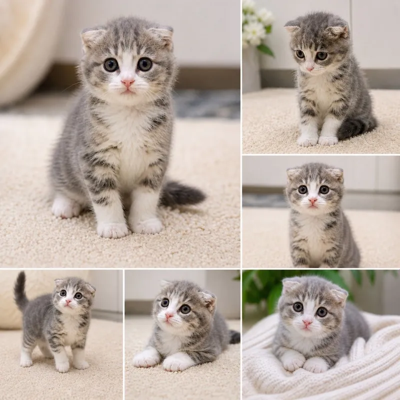 Scottish Fold sotiladi — фото 2