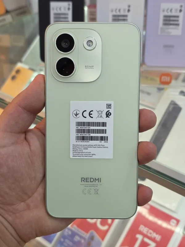 Redmi Note 17 Pro Max 5G 3 Redmi Note 17 Pro Max 5G 3