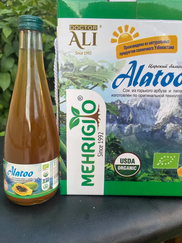 Alatoo( organik) 2 Alatoo( organik) 2