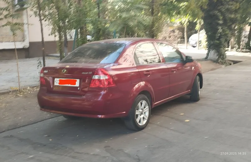 Chevrolet Nexia3 / Ravon R3 ,2017,механика 3