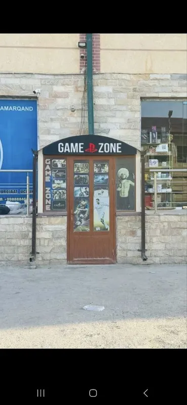Сдаётся в аренду gam Zone..Имеется видео наблюдение. Кондиционер