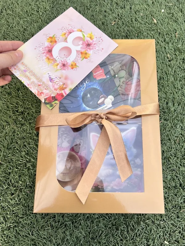 Ayollar va qizlar uchun nafis sovg'abop to'plam – "Beauty Box" — фото 5