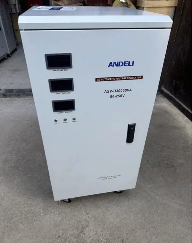 Стабилизатор напряжения ANDELI 30