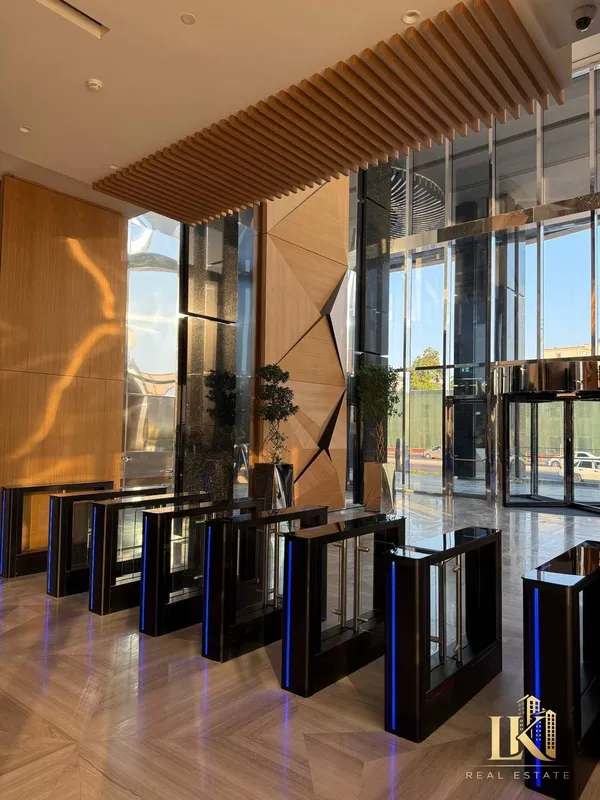Светлая 3-комнатная квартира с панорамным видом в ЖК Piramit Tower, Яккасарайский район — фото 3