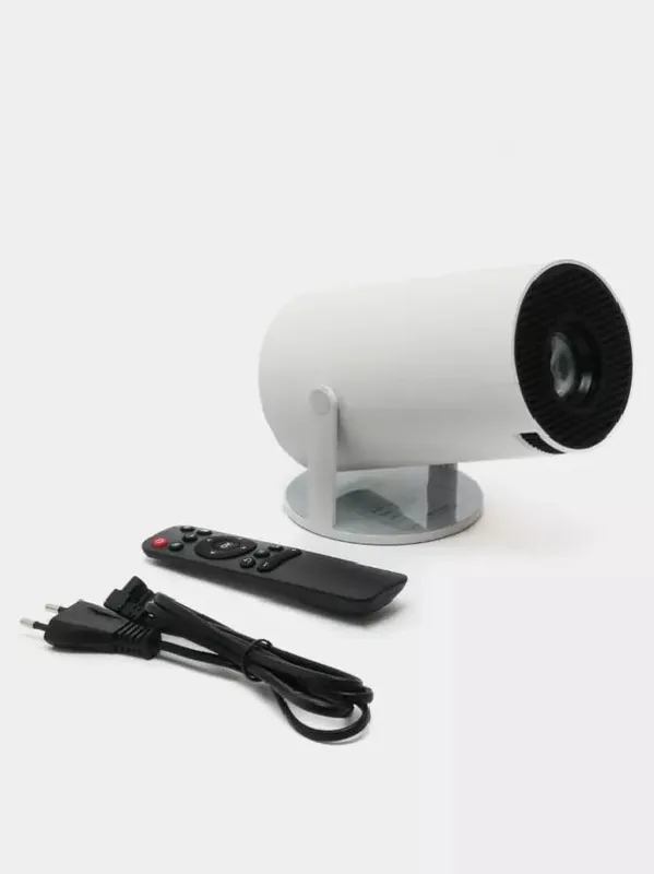 Proyektor HY320: Kichik va Quvvatli Full HD Wi-Fi — фото 2