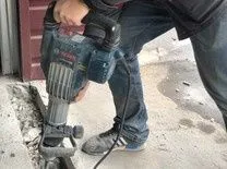 Перфоратор отбойник алмазное бурение сухой алмазное резка хизматларини — фото 4