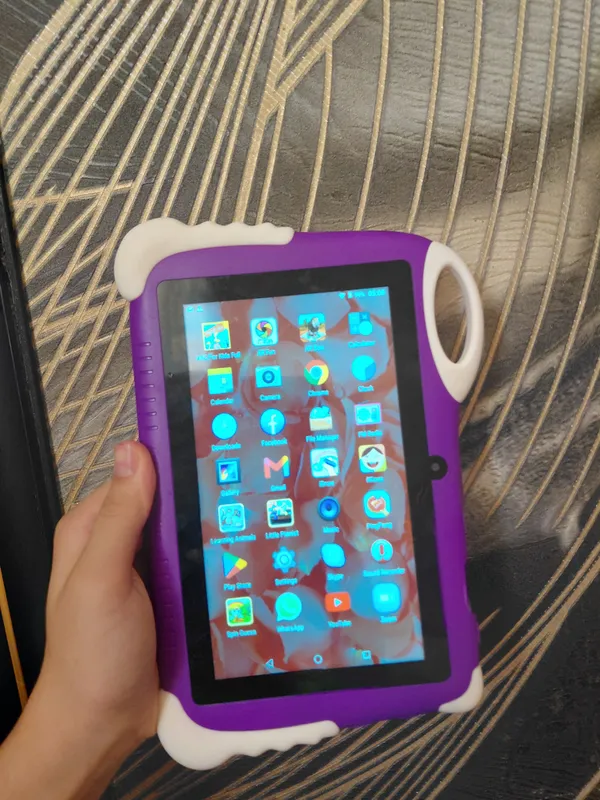 Детский планшет CCIT KT600 Pro 4 Детский планшет CCIT KT600 Pro 4