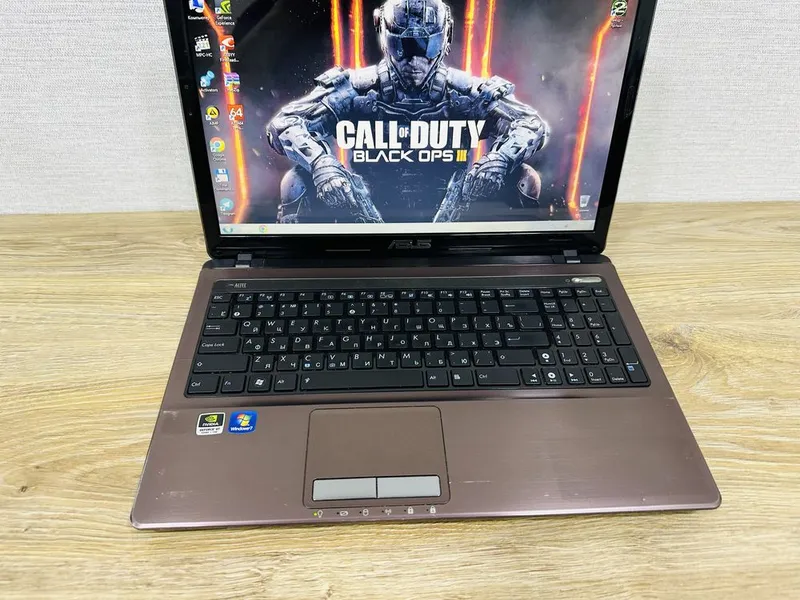 Срочно и Недорого ASUS Core i7-8 Ядерный с Видеокартой — фото 3