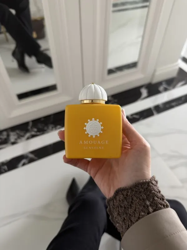 AMOUAGE SUNSHINE