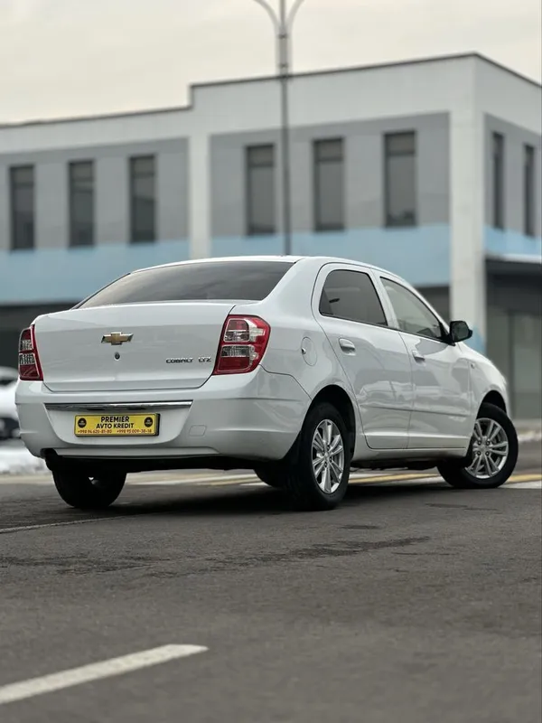 Cobalt 2024Yil Avtomat Stayel 4-Pozitsiya Full Kraska Tozza 650$Bilan! 6