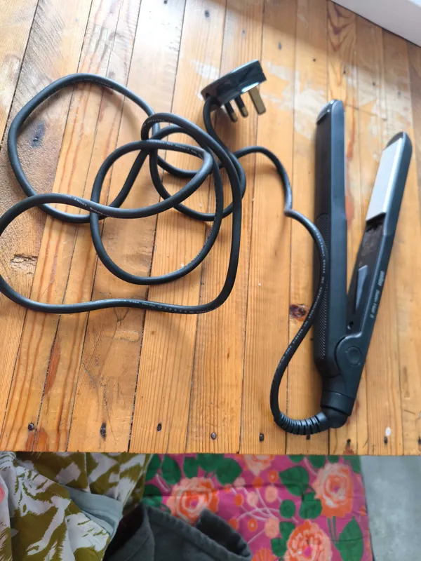 Утюжок для волос Braun Satin Hair 5 + коробка и аксессуары — фото 6