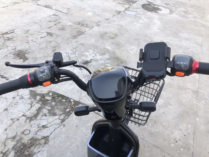 bonvi scoter holati ideal — фото 3