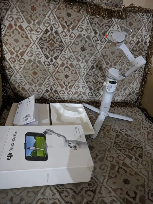 DJI Osmo Mobile 6 — фото 1