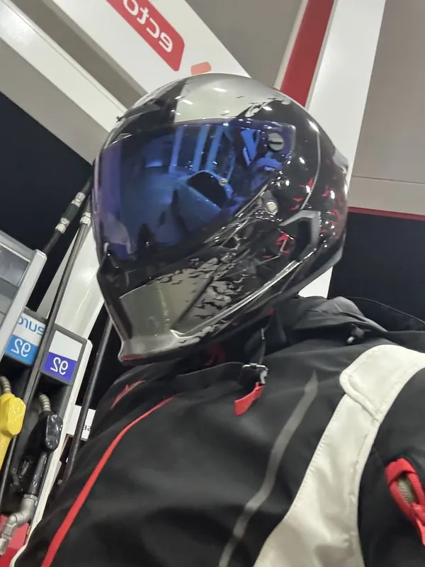 Экипировка MOTOWOLF, Шлем RUROCK Batman 5 Экипировка MOTOWOLF, Шлем RUROCK Batman 5