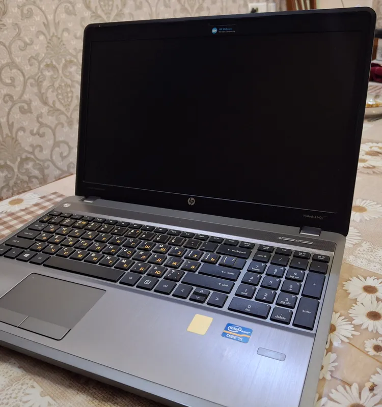 HP ProBook 4540s sotiladi!!