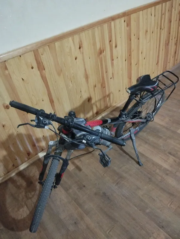 велосипед скоростной
