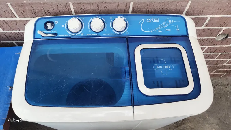 artel pol avtomat  8 kg lik,siqish funksiyasi bor — фото 2
