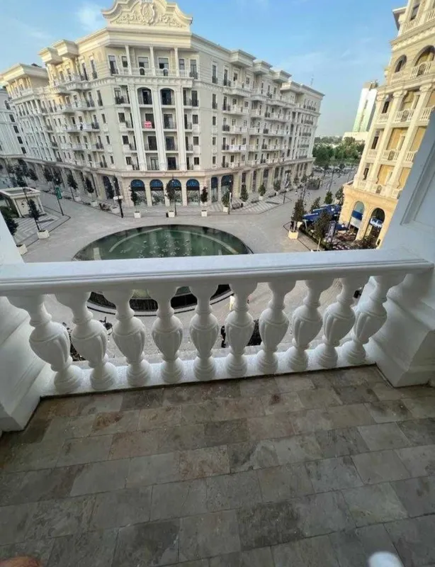 Tashkent City 2BHK with own parking 1