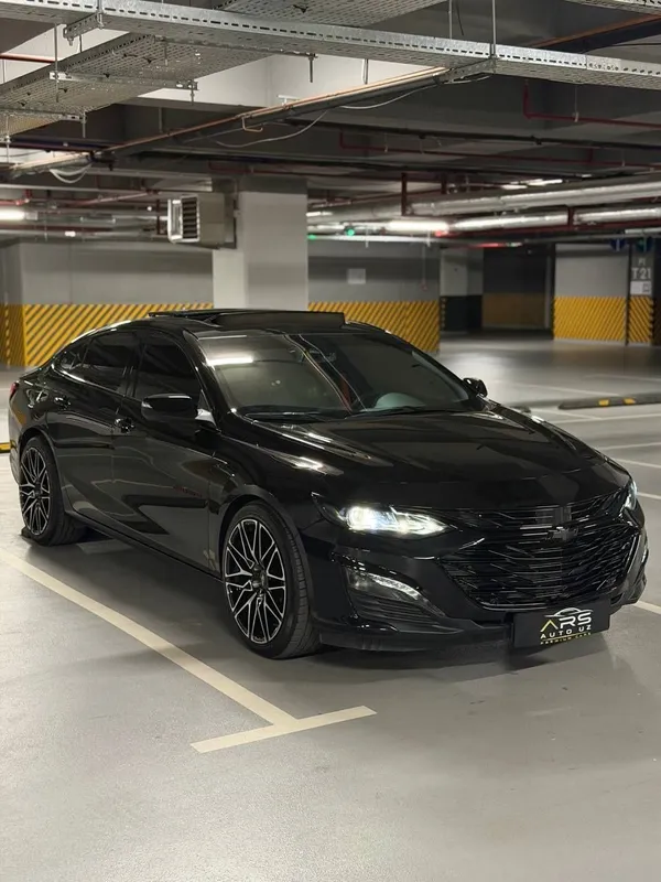 Malibu XL Full | 2023 | Black Piano | Full навороты! 1 Malibu XL Full | 2023 | Black Piano | Full навороты! 1