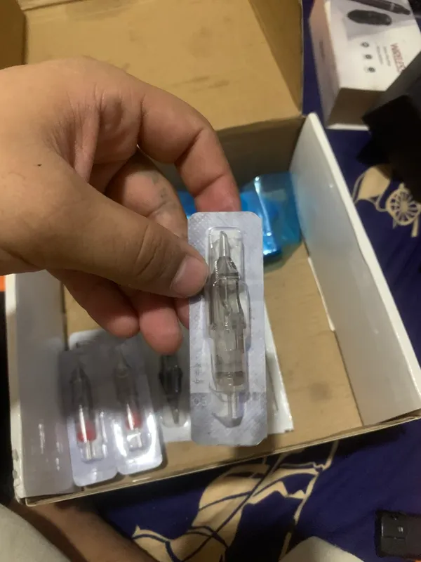 Tatu aparat 1 Tatu aparat 1