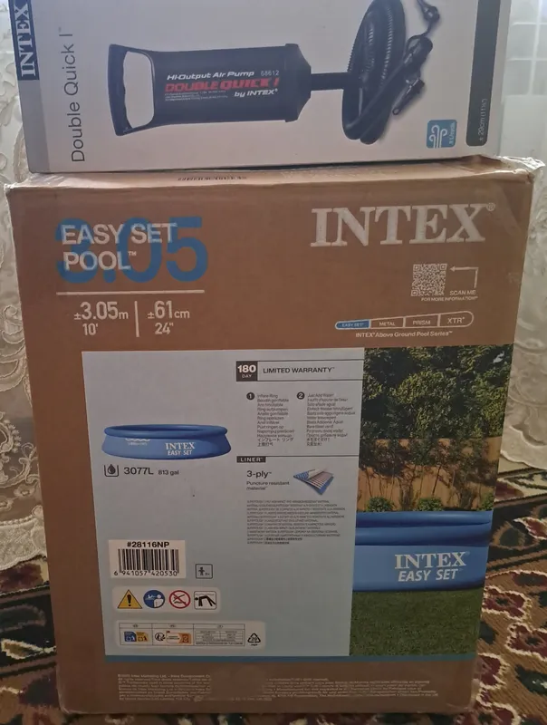 Intex Easy set Intex Easy set