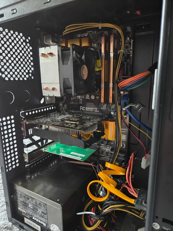 Сборка №23 (i5 4460/8gb/gtx 750/ssd120/hdd500) 7 Сборка №23 (i5 4460/8gb/gtx 750/ssd120/hdd500) 7