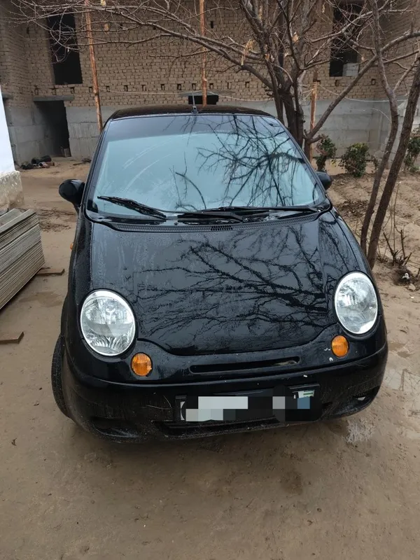 Matiz yili 2009 SROCHNI SOTILADI
