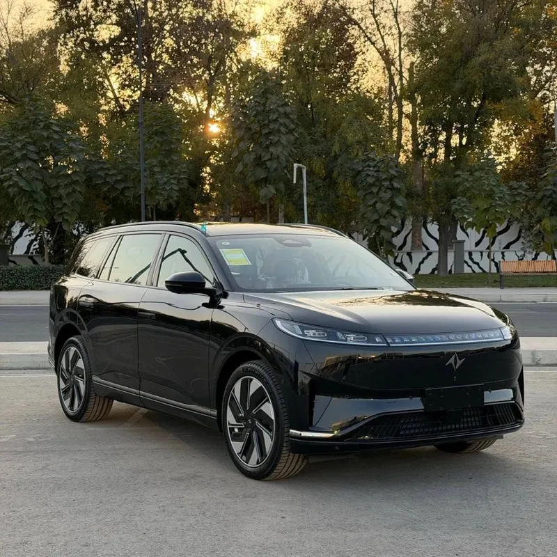 Dongfeng ep 008 ultra restyling
