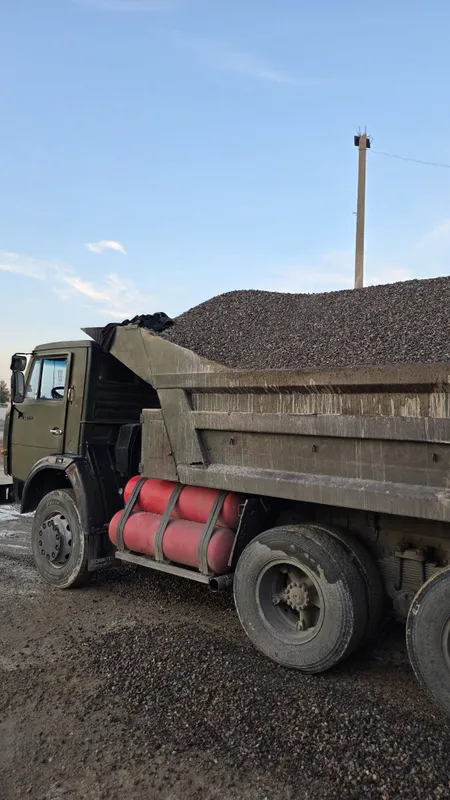 Kamaz dostavka