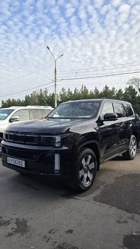 Baic Beijing Bj60e Срочно сотилади — фото 1