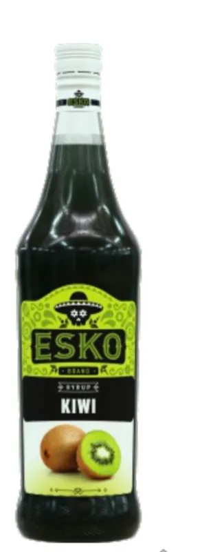 ESCO BRAND Sirop topping pyure — фото 8