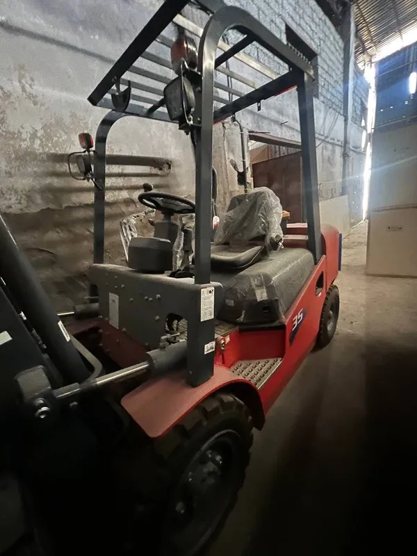 Dizel Kara 3.5T 3M/ Yangi | Дизельный Кара / HELI / 3М(Контейнер) 3