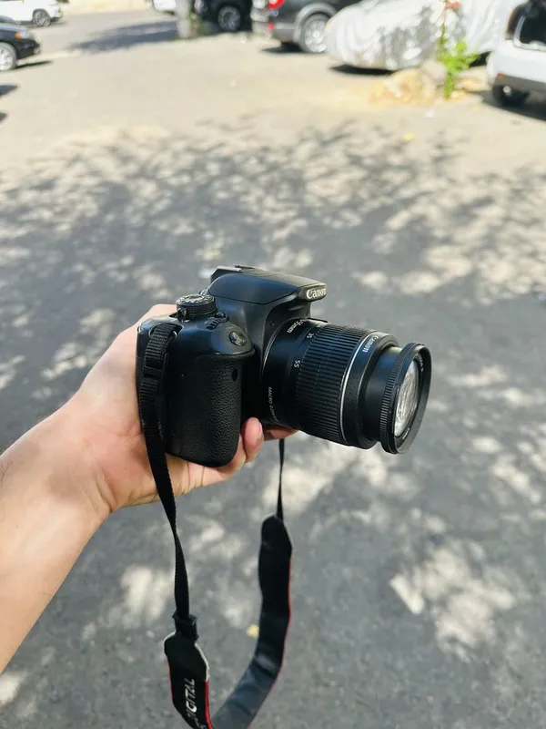 Yaxshi holatdagi foto va video uchun Canon 700D 5 Yaxshi holatdagi foto va video uchun Canon 700D 5