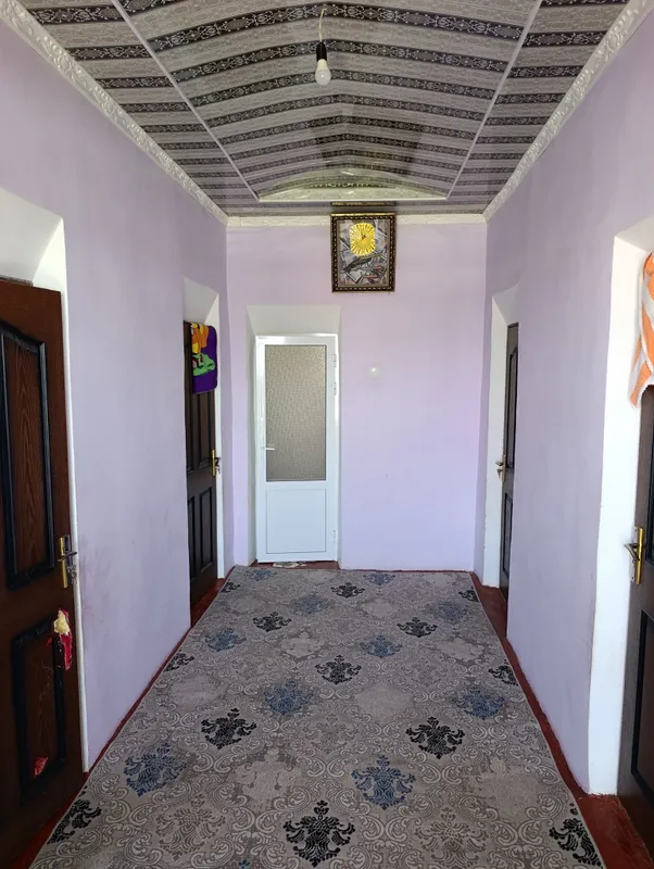 Jizzax shahrida 9 sotih hovli sotiladi — фото 4