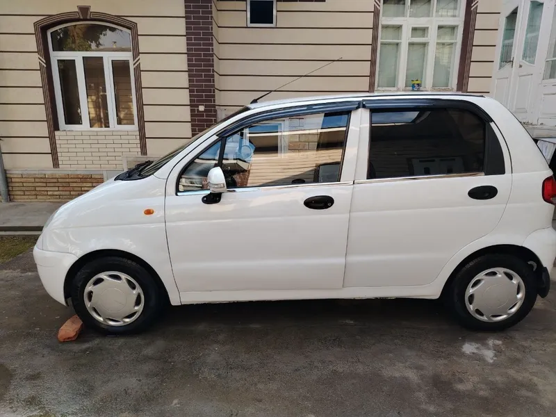 Matiz sotiladi yoʻki nasiya savdoga beriladi
