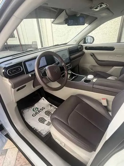 Leapmotor C11 hybrid 300km Halol nasiya savdo — фото 1
