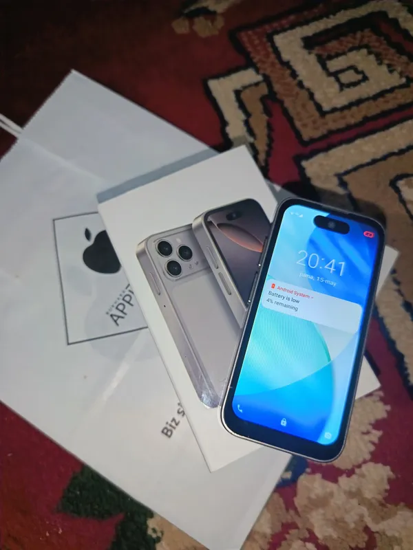 Iphone 17 mini xolati ideal 2 Iphone 17 mini xolati ideal 2