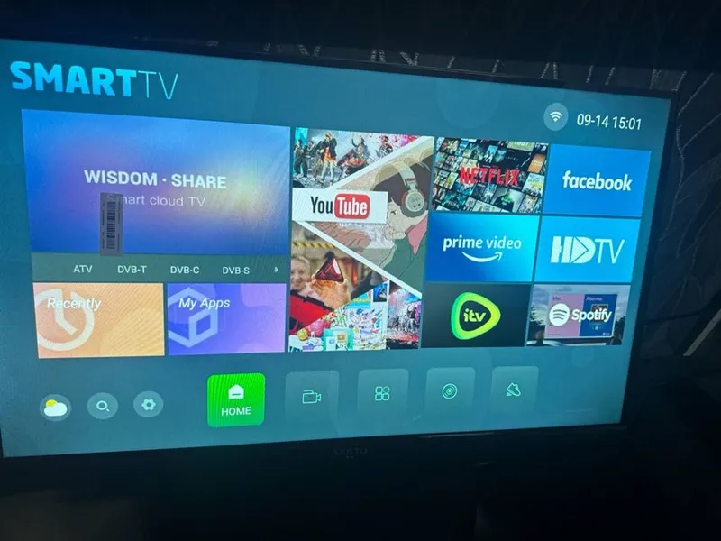 Телевизор Samsung 43" SMART TV. 50/55/65 4 Телевизор Samsung 43" SMART TV. 50/55/65 4