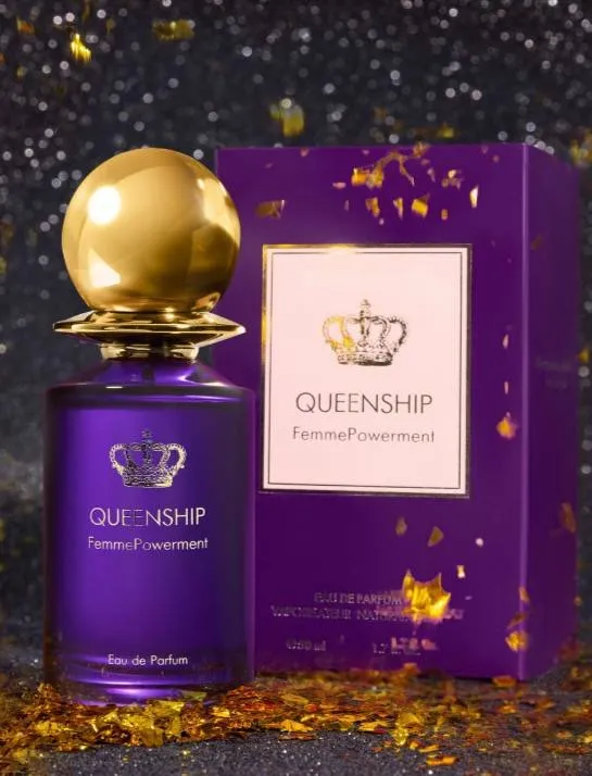 Парфюм Queenship Femme Powerment для королев 1 Парфюм Queenship Femme Powerment для королев 1