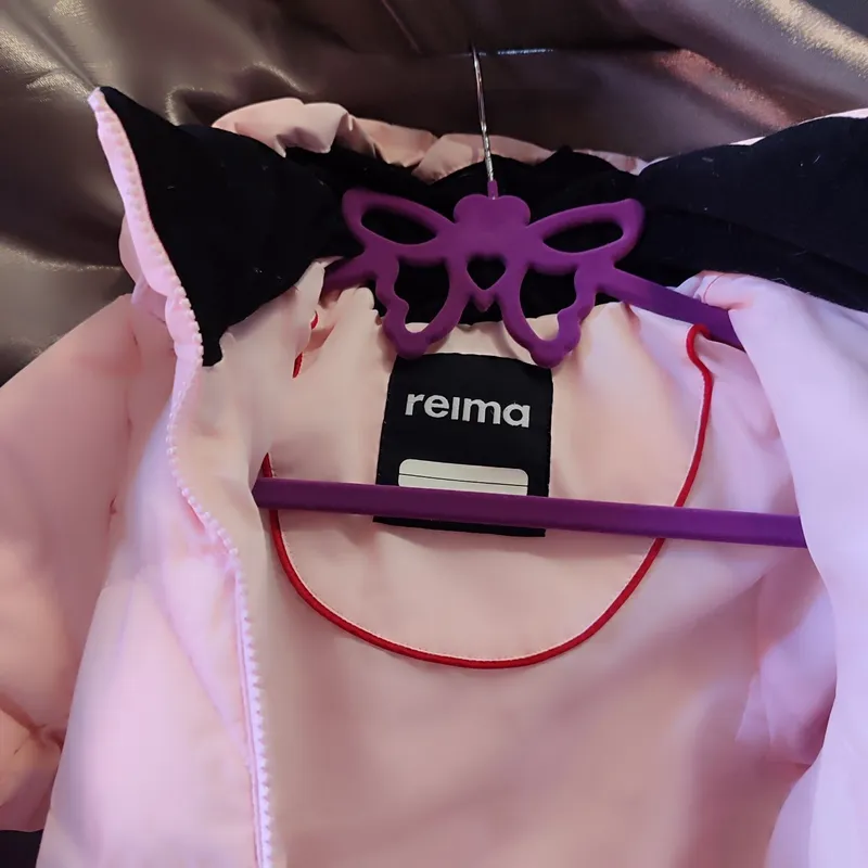 Пуховик финский Reima. 3 Пуховик финский Reima. 3