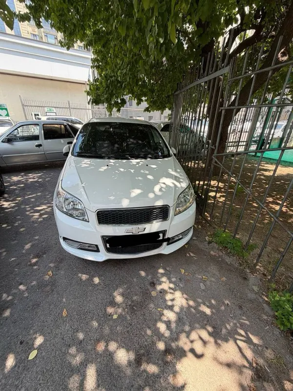 Chevrolet Nexia 3 4 Chevrolet Nexia 3 4