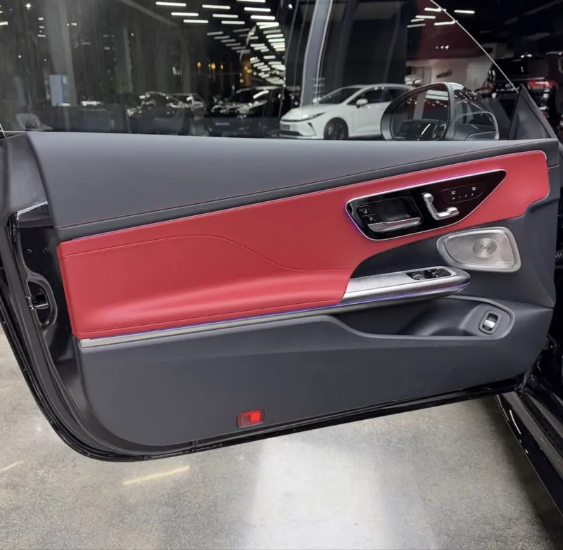 Продается Новый Mercedes-AMG CLE 53 TURBO 4matic+ — фото 7