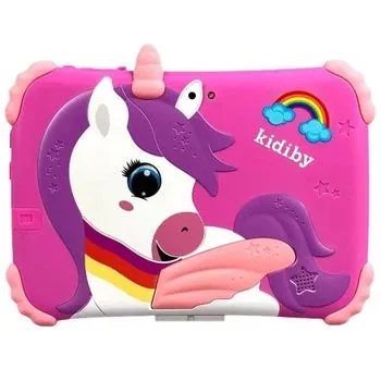 Bolalar uchun planshet kidiby Unicorn