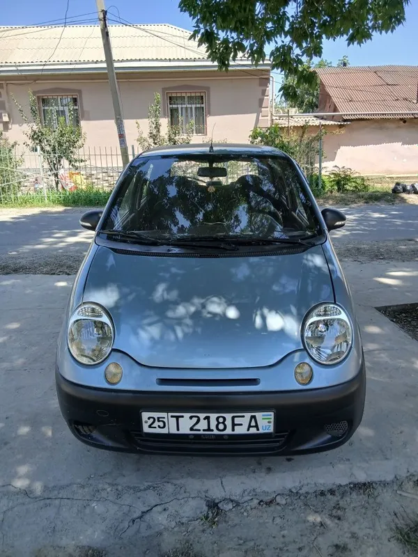 Matiz mix sotiladi.2500 1