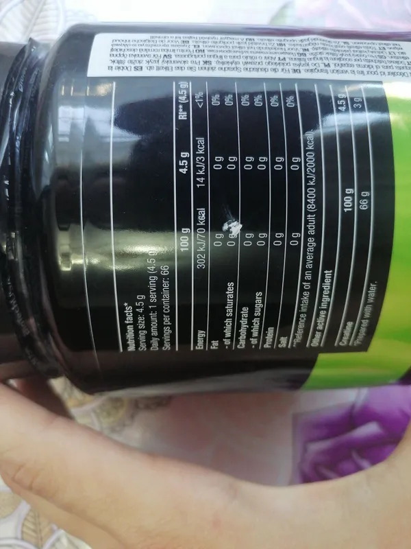 Tri-creatine malate. Drink powder. — фото 1