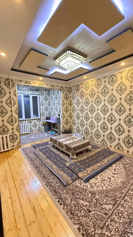 Продается 3 комн. кварт. на 2 квартале Чиланзар 7