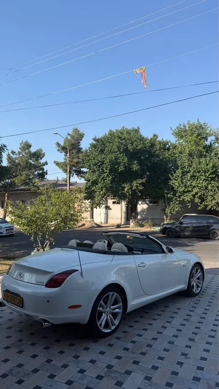 lexus sc430 kabriolet sotiladi xolati zo’r ishi yo’q 3 lexus sc430 kabriolet sotiladi xolati zo’r ishi yo’q 3