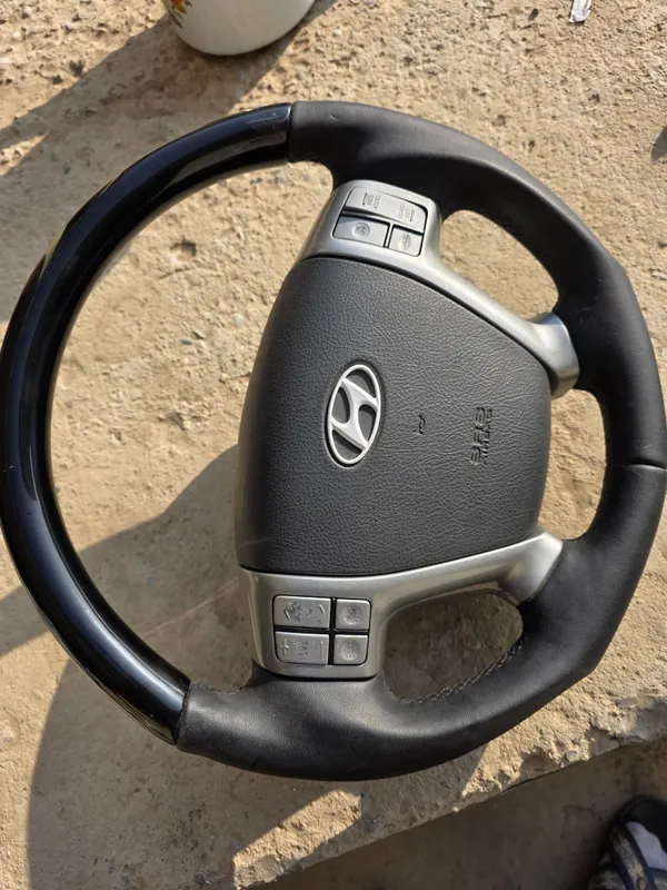 Руль Hyundai Veracruz ix55