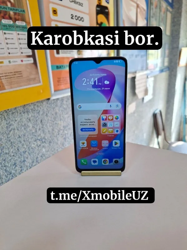 Honor X6a 4+4/128GB — фото 2